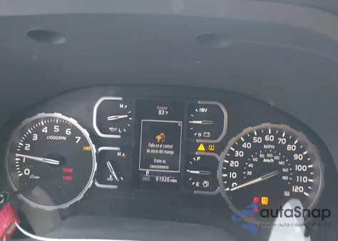 2018 Toyota Tundra Sr5 5.7L V8 из США, поврежденный, VIN 5TFRY5F13JX242870